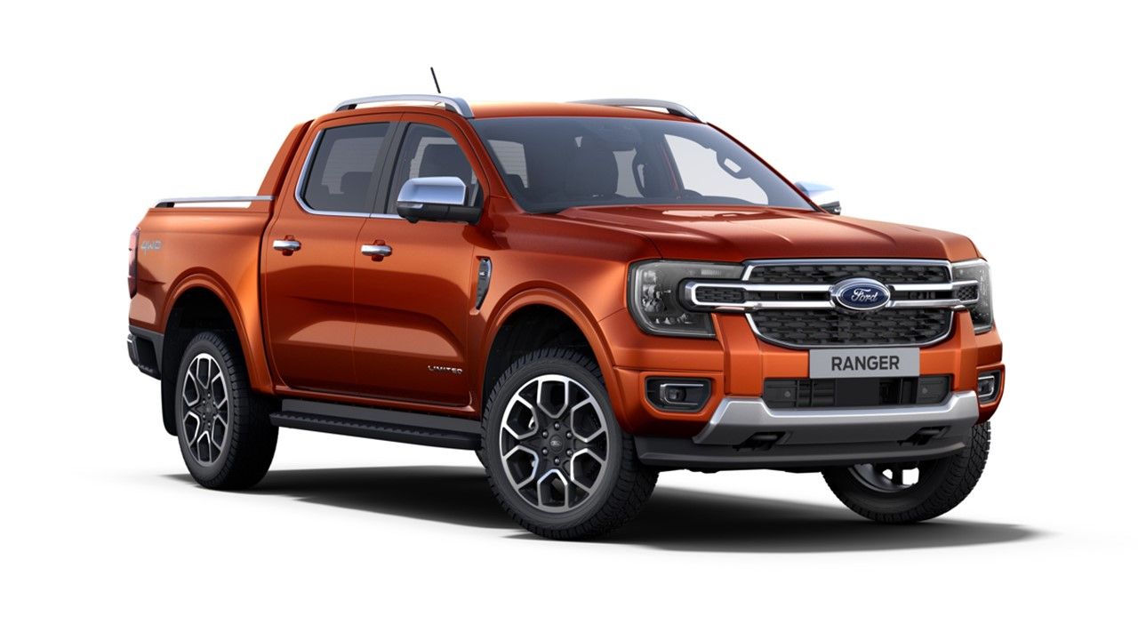 Nueva Ranger