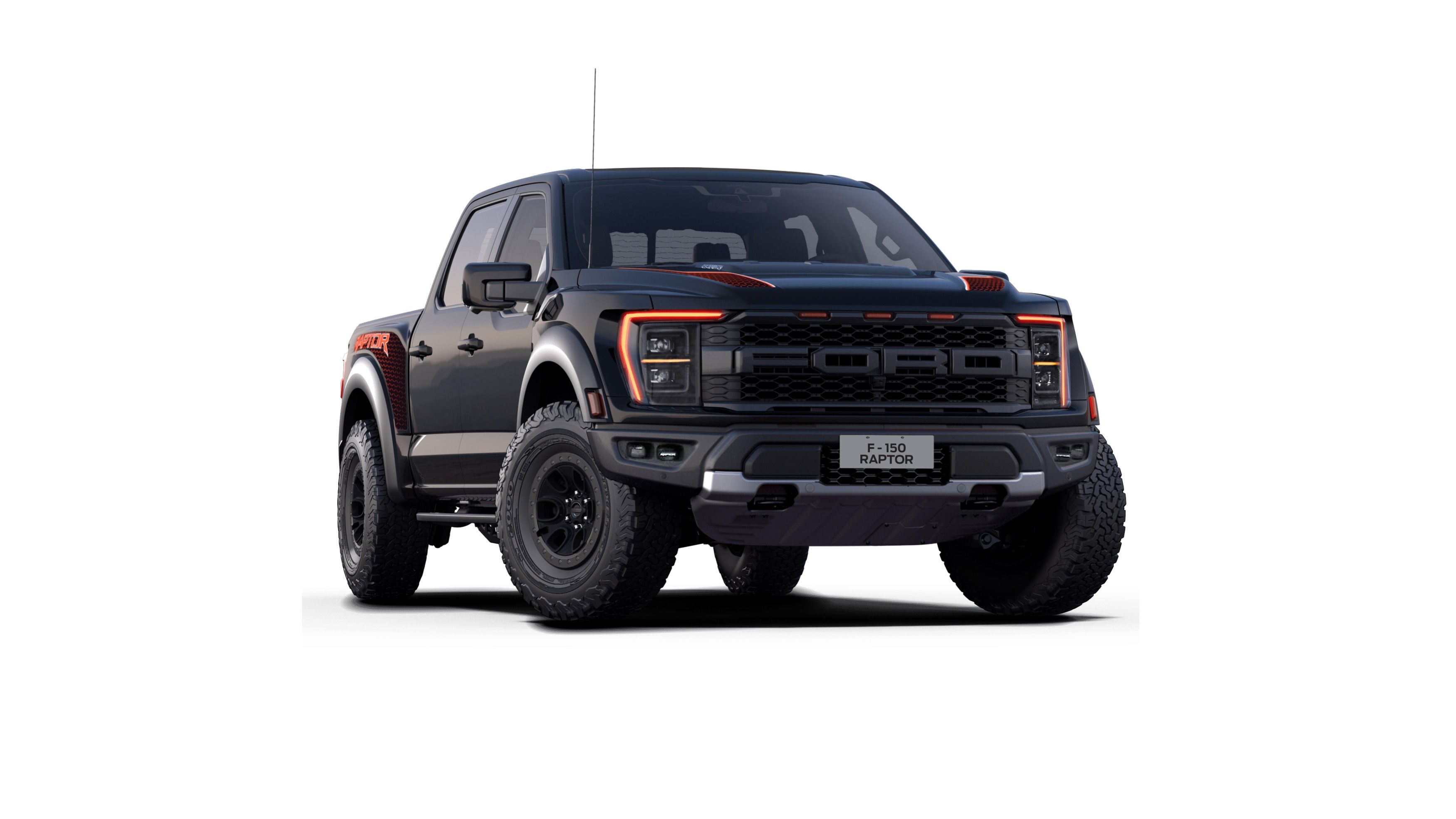 F-150 Raptor