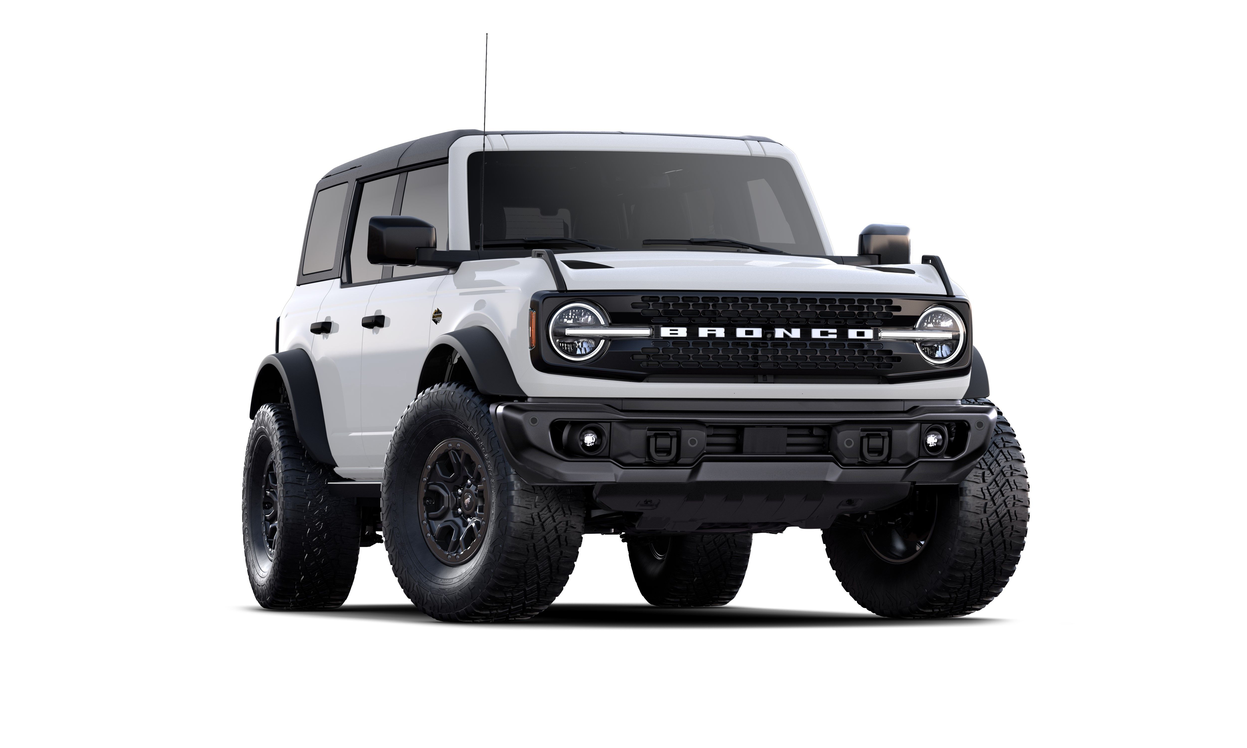 Nuevo Bronco