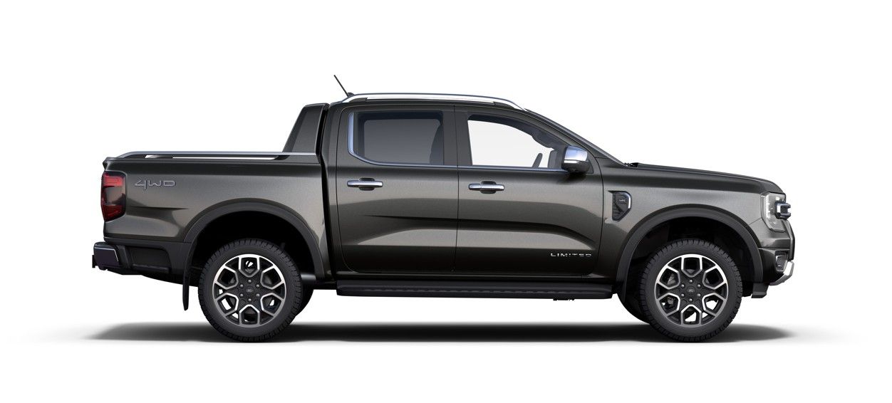 Nueva Ranger