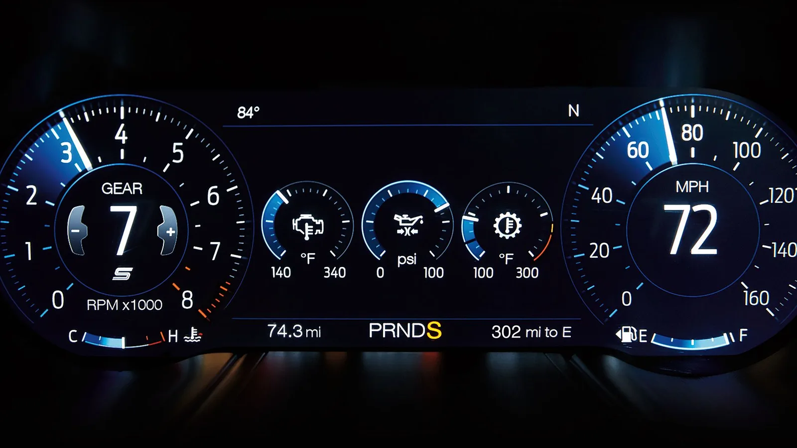 Climatizador electrónico automático de dos zonas