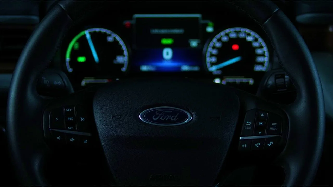 Control de velocidad crucero