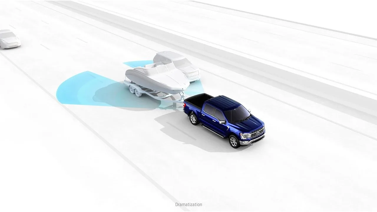 Pro-Trailer Assist y Trailer Sway Control