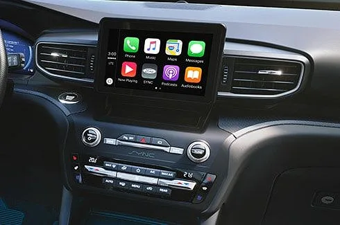 SYNC® 3 - Actualización automática Wi-Fi