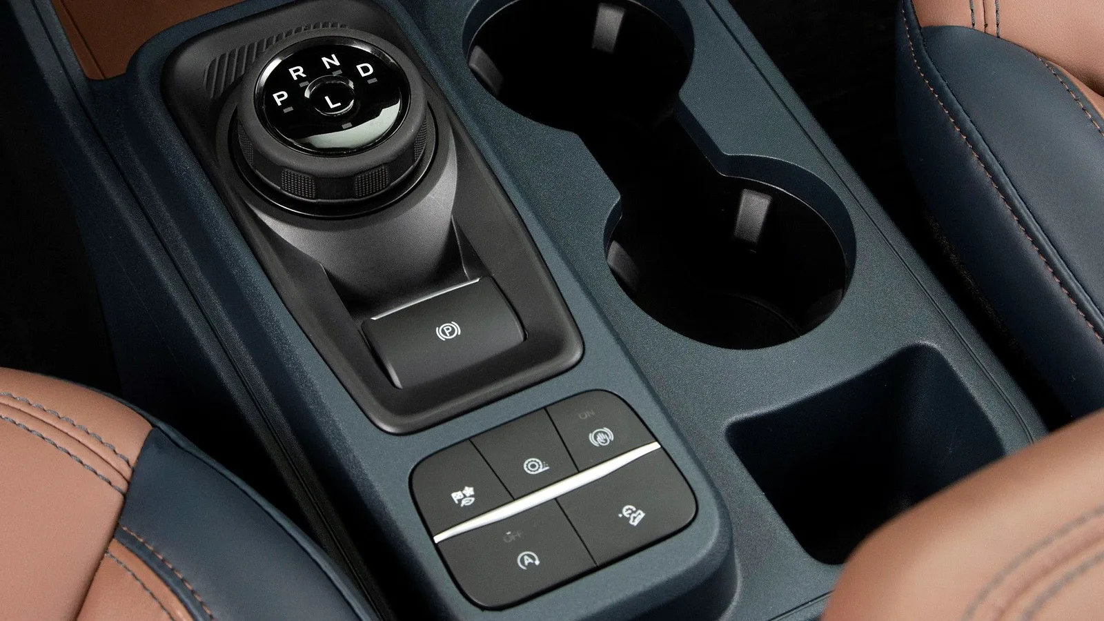 Selector de cambios rotativo (Rotary Shifter)