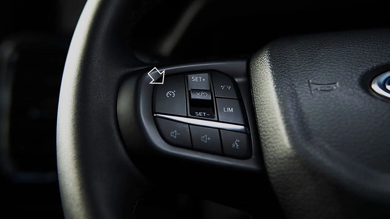 Control de Velocidad Crucero