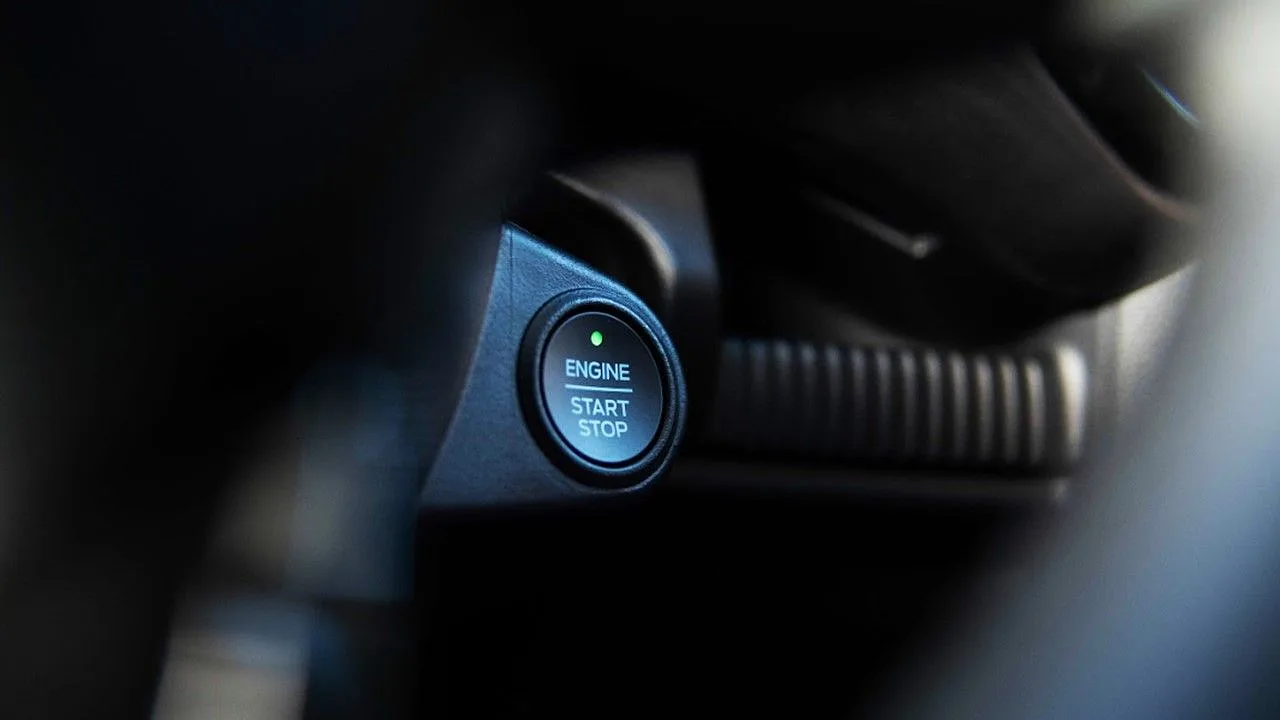 Llave con sensor de presencia: Encendido sin llave – Ford Power
