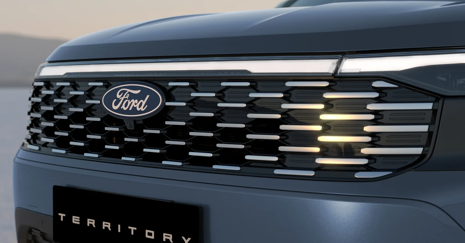 Sistema de arranque sin llave "Ford Power"