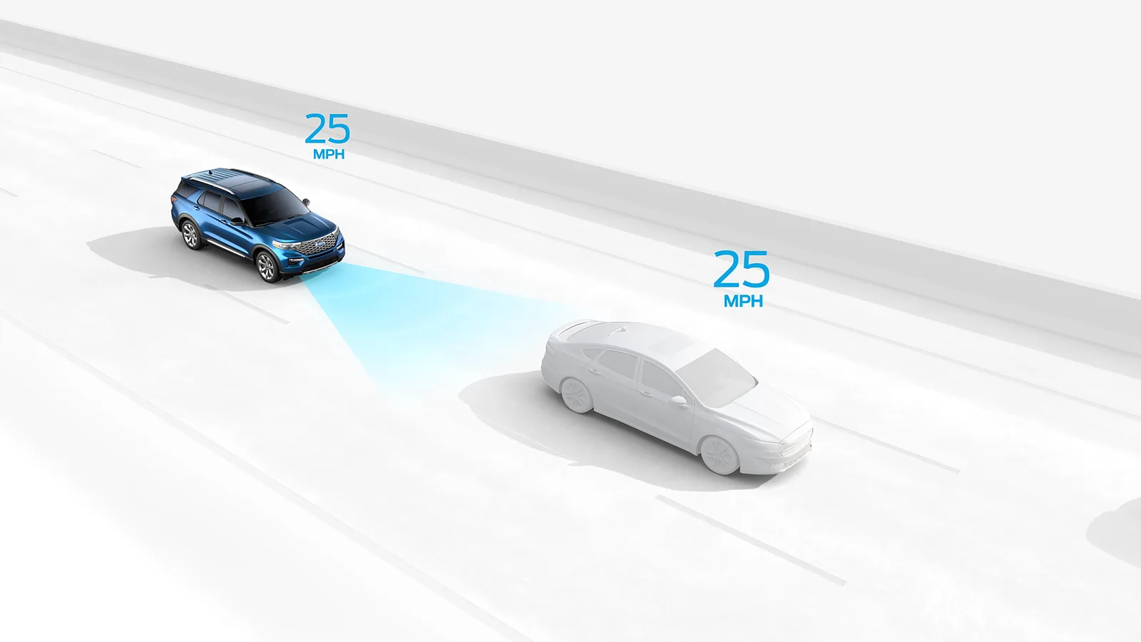 Control de Velocidad Crucero Adaptativo con Stop and Go