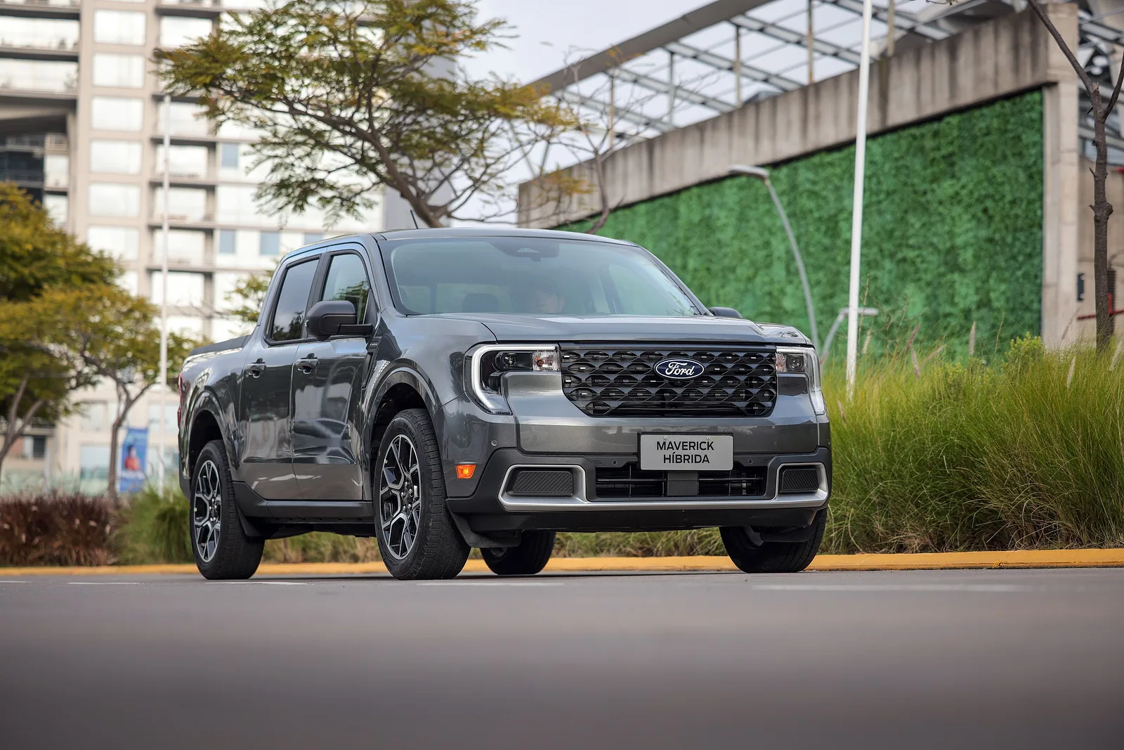 Arranque de motor sin llave "Ford Power"