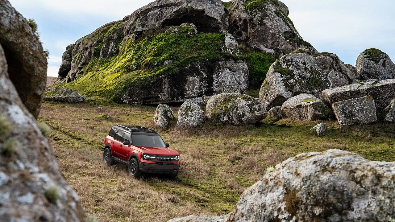 Control de Crucero off-road (Trail Control)